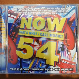 NOW54(ポップス/ロック(洋楽))