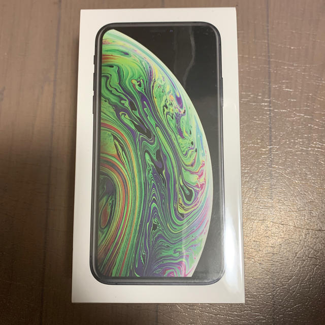 iPhone XS 64GB スペースグレイ