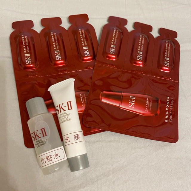 SK-II(エスケーツー)のSK-Ⅱサンプル コスメ/美容のキット/セット(サンプル/トライアルキット)の商品写真