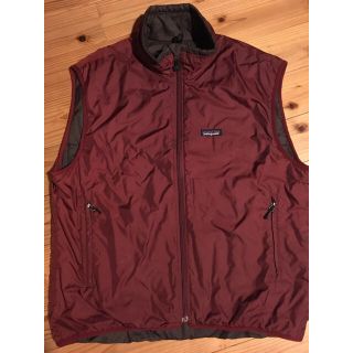 パタゴニア(patagonia)のパタゴニア  パフボール　ベスト(ベスト)