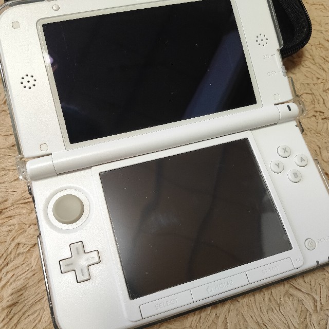 ニンテンドー3DS LL本体×2 モンスターハンターセット 1