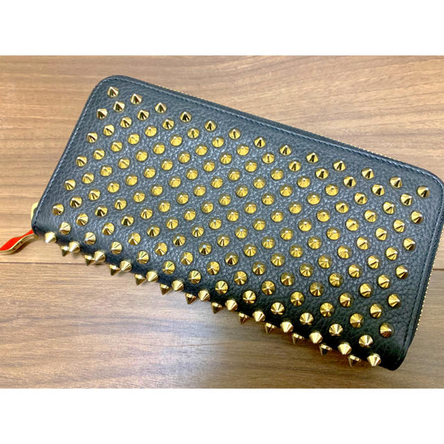 クリスチャンルブタン 美品 長財布 最終値下げ www.synple.fr