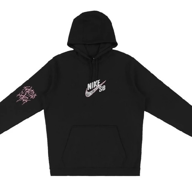 NIKE(ナイキ)のCACTUS JACK FOR NIKE SB HOODIE メンズのトップス(パーカー)の商品写真