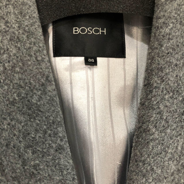 BOSCH(ボッシュ)のコート レディースのジャケット/アウター(ロングコート)の商品写真