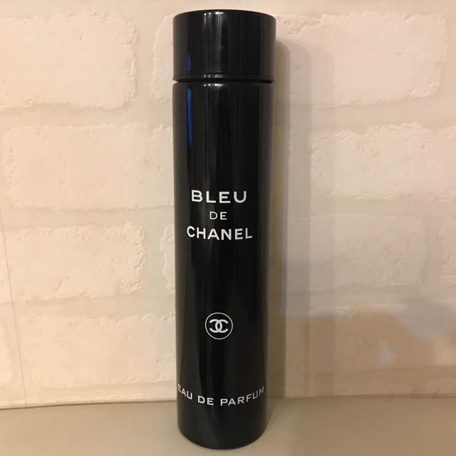 CHANEL(シャネル)のタンブラー　ブラック　シャネル水筒 インテリア/住まい/日用品のキッチン/食器(タンブラー)の商品写真