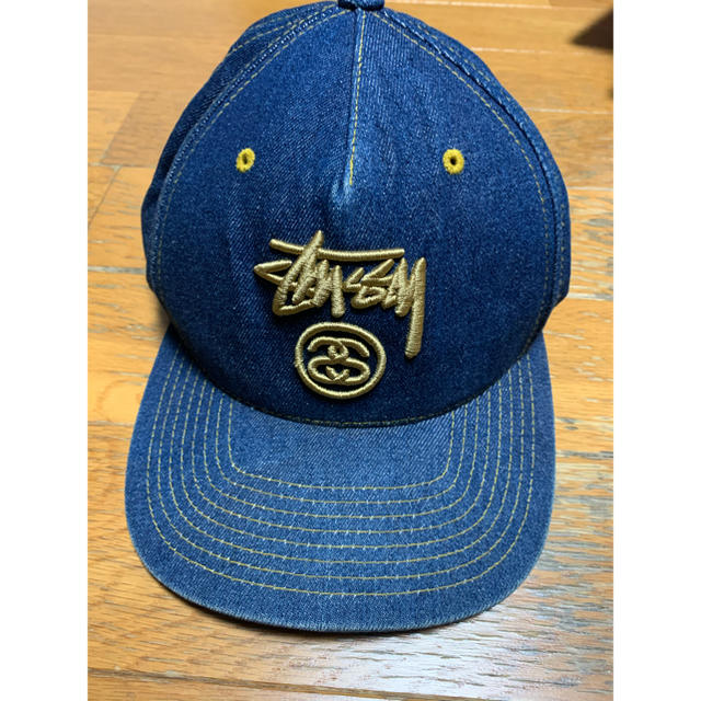 STUSSY(ステューシー)のSTUSSY キャップ メンズの帽子(キャップ)の商品写真