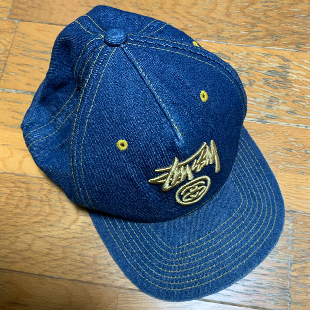 STUSSY(ステューシー)のSTUSSY キャップ メンズの帽子(キャップ)の商品写真