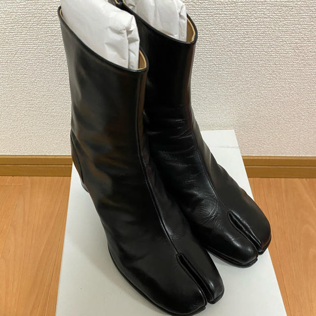 靴/シューズMaison Margiela 19SS Tabi メゾンマルジェラ　足袋ブーツ