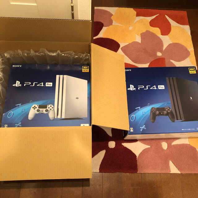 PlayStation4 - PlayStation®4 Pro  2台セット