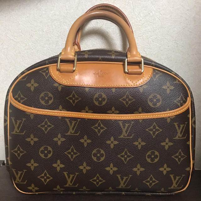 LOUIS VUITTON(ルイヴィトン)ののこのこ様☆ご専用ページ☆美品 ルイヴィトン LV トゥルーヴィル レディースのバッグ(ハンドバッグ)の商品写真