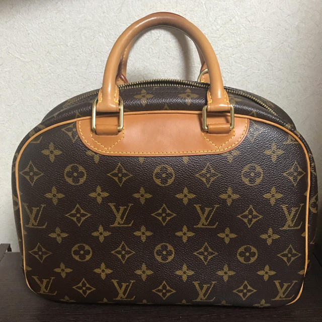 LOUIS VUITTON(ルイヴィトン)ののこのこ様☆ご専用ページ☆美品 ルイヴィトン LV トゥルーヴィル レディースのバッグ(ハンドバッグ)の商品写真