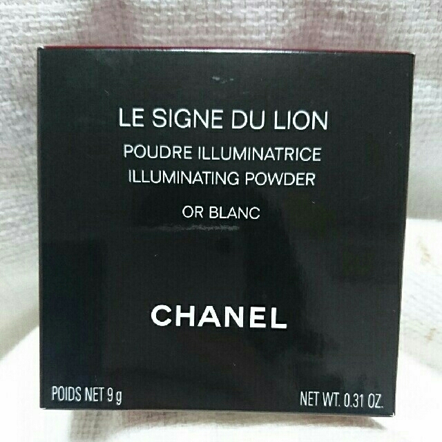 CHANEL(シャネル)の新品  シャネル ハイライト       コスメ/美容のベースメイク/化粧品(フェイスパウダー)の商品写真