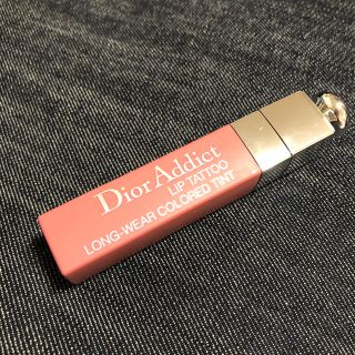 ディオール(Dior)のDIORアディクトリップタトゥー(口紅)