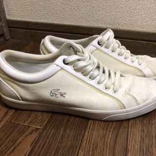 ラコステ(LACOSTE)のLACOSTE メンズ スニーカー(スニーカー)