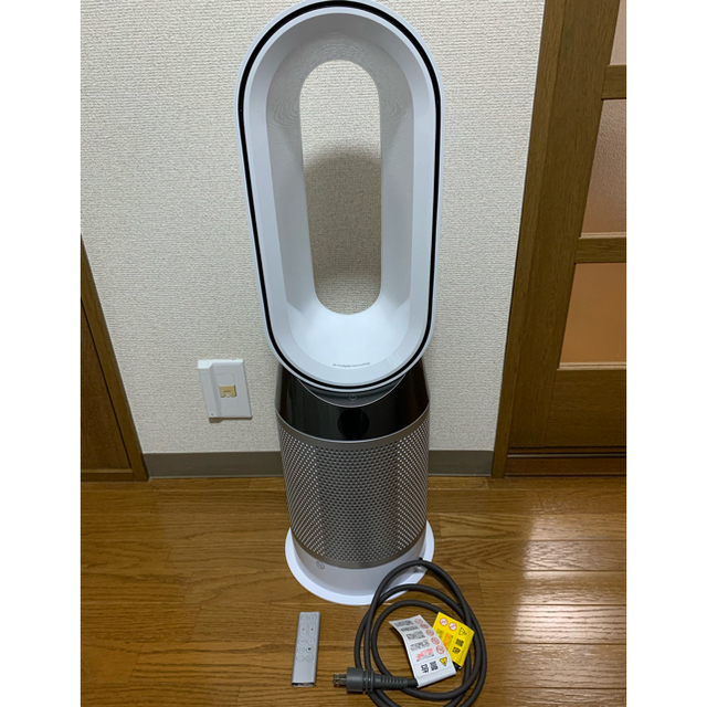 Dyson(ダイソン)のダイソン　空気清浄機HP04 最終値下げ スマホ/家電/カメラの生活家電(空気清浄器)の商品写真