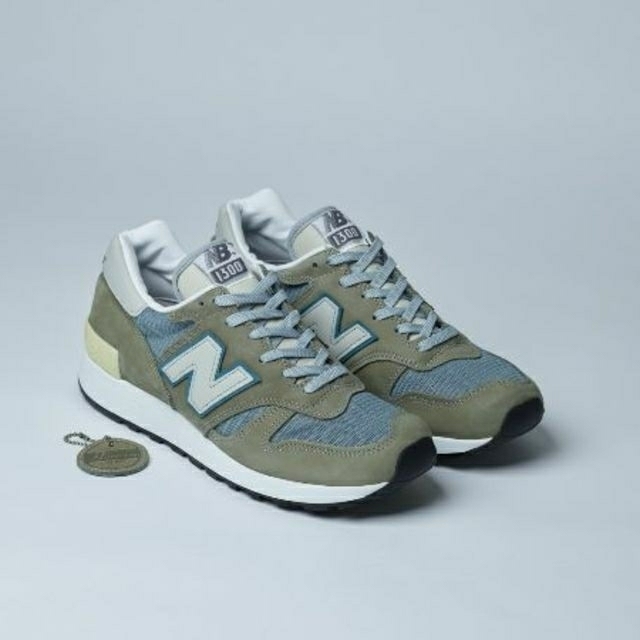 New Balance(ニューバランス)の24.5 M1300 JP3 ニューバランス メンズの靴/シューズ(スニーカー)の商品写真