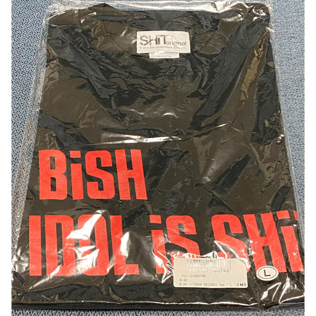 BiSH タワレコ コラボTシャツメンズ