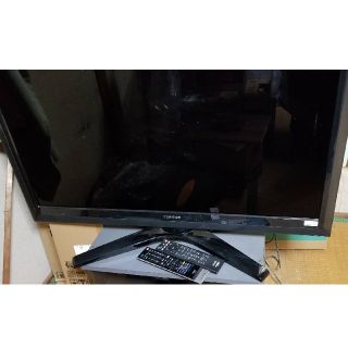 トウシバ(東芝)のTOSHIBA　REGZA　東芝レグザ 42Z1(テレビ)