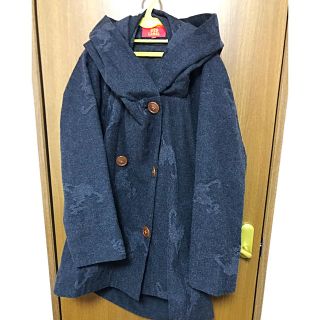 ヴィヴィアンウエストウッド(Vivienne Westwood)のヴィヴィアン　コート(ロングコート)