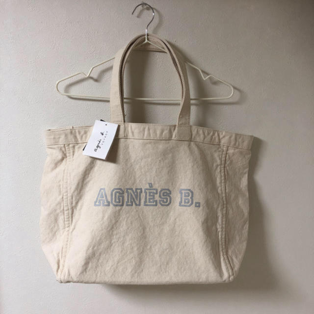 【新品】agnes b. VOYAGE トートバック