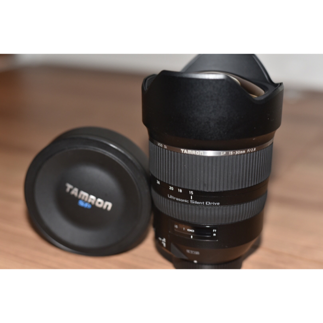 TAMRON(タムロン)のTAMRON SP 15-30mm F2.8 Di VC USD  ニコン スマホ/家電/カメラのカメラ(レンズ(ズーム))の商品写真