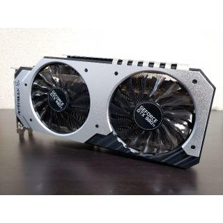 Palit gtx 980ti Jetstream GDDR5 6gb(PCパーツ)