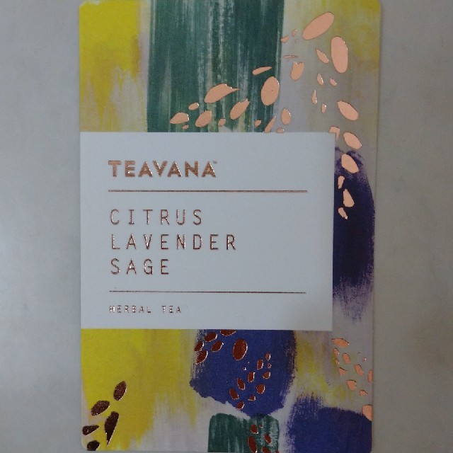 Starbucks Coffee(スターバックスコーヒー)のSTARBUCKS RESERVE TEAVANA CARD(2枚) エンタメ/ホビーのコレクション(ノベルティグッズ)の商品写真