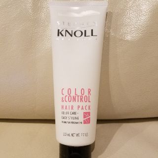 スティーブンノル ニューヨーク(Stephen Knoll New York)のスティーブンノル　カラーコントロールヘアパック(トリートメント)