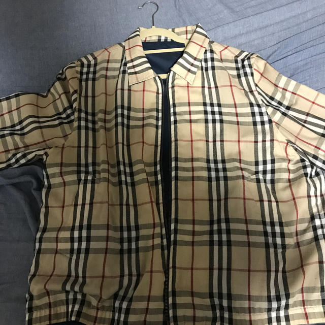 BURBERRY スイングトップ アウター リバーシブル オリジナル www