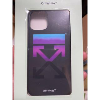 オフホワイト(OFF-WHITE)のoff-white iPhoneケース(iPhoneケース)