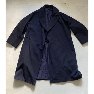 コモリ(COMOLI)のjoy様専用　comoli コモリ タイロッケン 18SS バルカマンコート (チェスターコート)