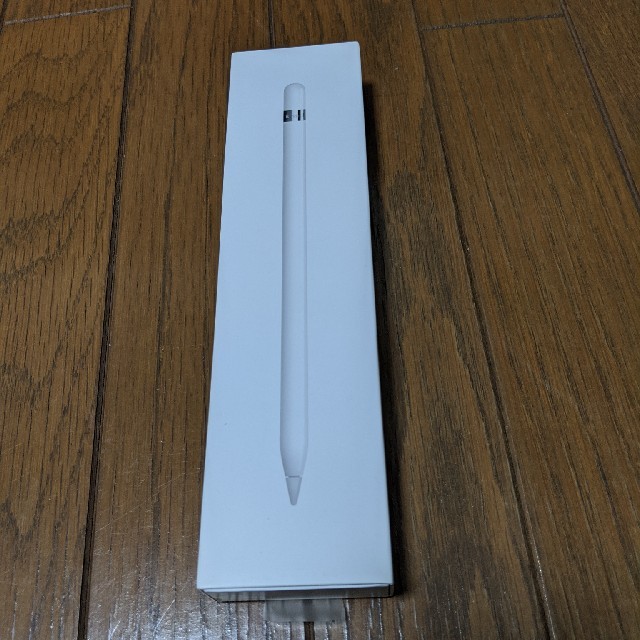 Apple(アップル)の【訳あり美品】Apple Pencil スマホ/家電/カメラのPC/タブレット(PC周辺機器)の商品写真