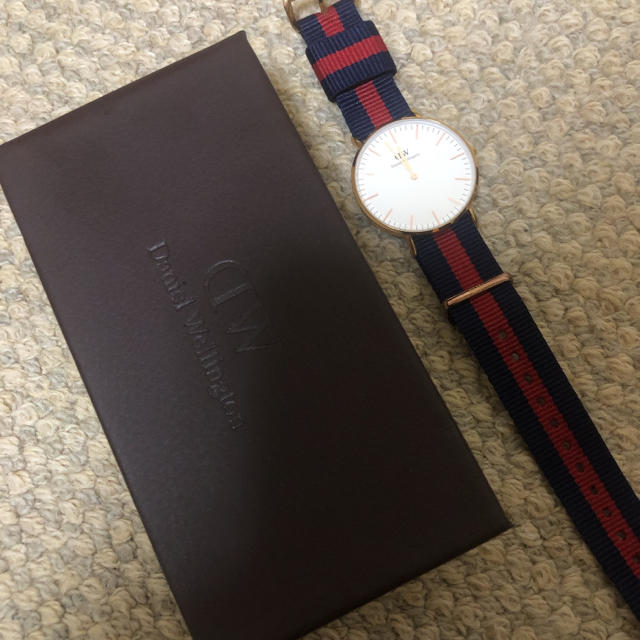 Daniel Wellington(ダニエルウェリントン)のダニエルウェリントン　腕時計 レディースのファッション小物(腕時計)の商品写真