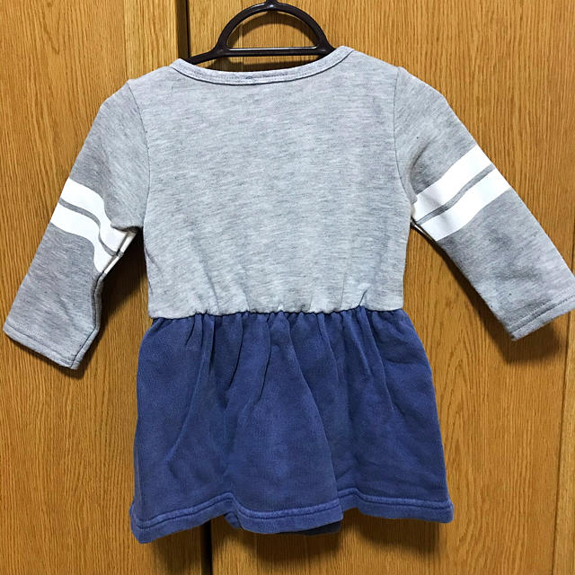 Champion(チャンピオン)のerio様専用　Champion トップス　 キッズ/ベビー/マタニティのベビー服(~85cm)(ロンパース)の商品写真