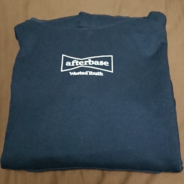 Wasted Youth × afterbase フーディー　パーカー