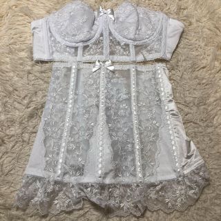 ヴェラウォン(Vera Wang)のセモア ブライダルインナー ブラ＋ニッパー(ブライダルインナー)