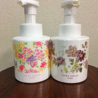 ローラアシュレイ(LAURA ASHLEY)の新品　ローラアシュレイ　ハンドソープ(ボディソープ/石鹸)