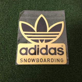 アディダス(adidas)のアディダス　ステッカー(ステッカー)