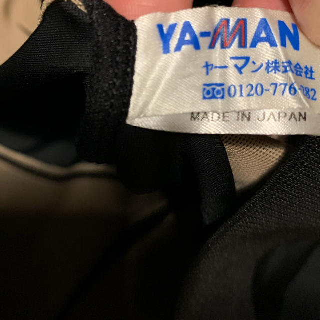YA-MAN(ヤーマン)の発汗　ホット　レギンス　スパッツ　ブラック レディースのレッグウェア(レギンス/スパッツ)の商品写真