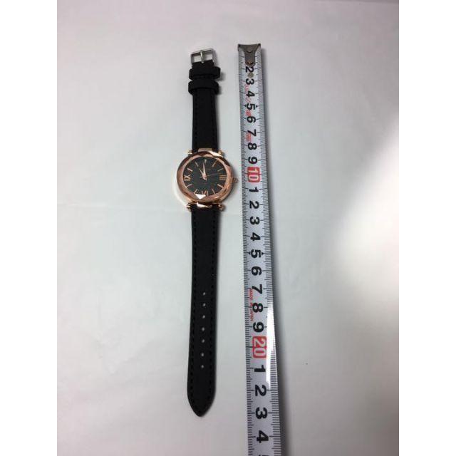 新品 ロマンティック 星空エレガント レディース ウォッチ 腕時計 ブラック レディースのファッション小物(腕時計)の商品写真