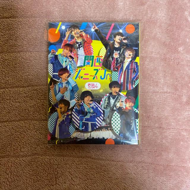 西畑大吾素顔 DVD 関西ジャニーズJr 8.8