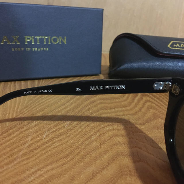 希少】MAX PITTION マックスピティオン Shelby ブラック | stand-maroc.com