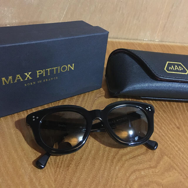 希少】MAX PITTION マックスピティオン Shelby ブラック vimaseguridad.com
