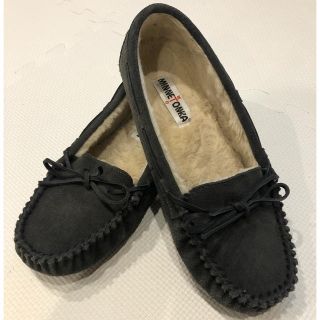 ミネトンカ(Minnetonka)の中古品　ミネトンカ　モカシン(スリッポン/モカシン)