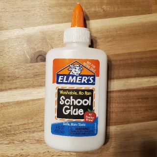 海外の定番品★容量たっぷりノリ！子供のスライム作りにも♪Elmers Glue(その他)