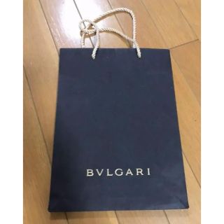 ブルガリ(BVLGARI)のBVLGARI ショップ紙袋(ショップ袋)