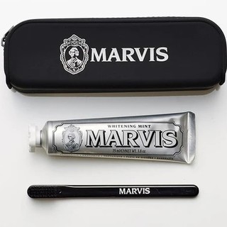 マービス(MARVIS)のMARVIS トラベルセット(歯ブラシ/歯みがき用品)