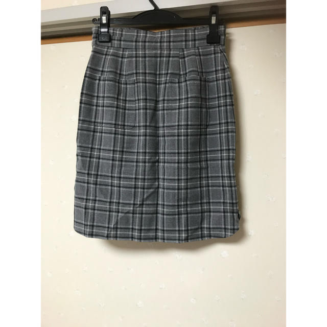 Rirandture(リランドチュール)のチェックミニスカート レディースのスカート(ミニスカート)の商品写真