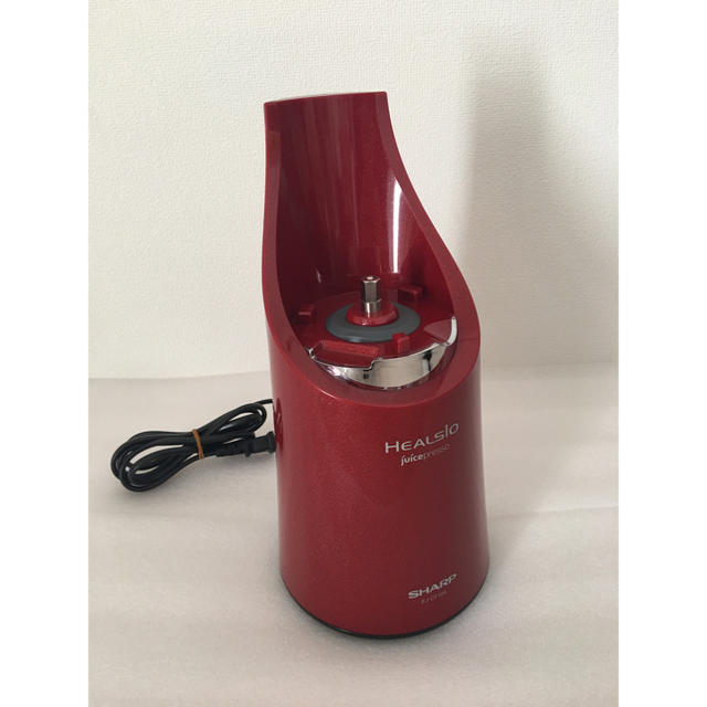 ヘルシオ ジュースプレッソ EJ-CF10A(レッド) | www.smartbox.com.sg