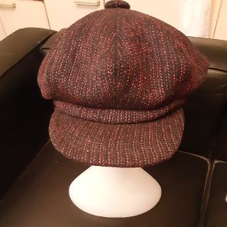 キャリー(CALEE)のCALEE Bech Cloth Cap /キャリービーチクロス キャップ(キャップ)